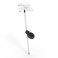 [ VFAD ] Solar Lights, Set of 4 Solar Powered LED Waterproof Stake Lights Outdoor Garden Path Landscape Light,... N4