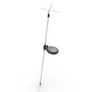 [ VFAD ] Solar Lights, Set of 4 Solar Powered LED Waterproof Stake Lights Outdoor Garden Path Landscape Light,... N6