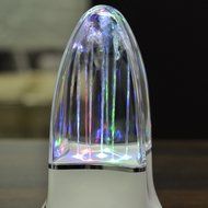 ECVISION Wireless Bluetooth Colorful LED Music Fountain Dancing Water Speakers Portable Mini Music Subwoofer Speaker... N9
