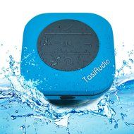 TasiAudio Best Water Resistant Bluetooth Wireless Speaker Smartphone, Tablet and PC Compatible With Handsfree,...