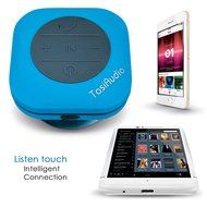 TasiAudio Best Water Resistant Bluetooth Wireless Speaker Smartphone, Tablet and PC Compatible With Handsfree,... N3