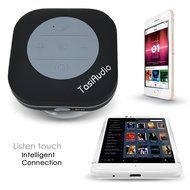 TasiAudio Best Water Resistant Bluetooth Wireless Speaker Smartphone, Tablet and PC Compatible With Handsfree,... N10