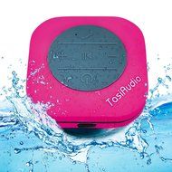 TasiAudio Best Water Resistant Bluetooth Wireless Speaker Smartphone, Tablet and PC Compatible With Handsfree,... N16