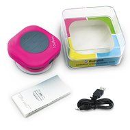TasiAudio Best Water Resistant Bluetooth Wireless Speaker Smartphone, Tablet and PC Compatible With Handsfree,... N19