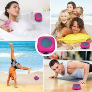 TasiAudio Best Water Resistant Bluetooth Wireless Speaker Smartphone, Tablet and PC Compatible With Handsfree,... N20