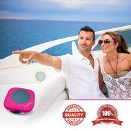 TasiAudio Best Water Resistant Bluetooth Wireless Speaker Smartphone, Tablet and PC Compatible With Handsfree,... N21