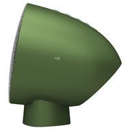 Baseus E25 Hi-one Desktop Wireless Bluetooth Speaker Audio Player Sound Box Bluetooth V2.1 NFC Connection Green... N4