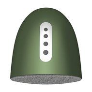 Baseus E25 Hi-one Desktop Wireless Bluetooth Speaker Audio Player Sound Box Bluetooth V2.1 NFC Connection Green... N7