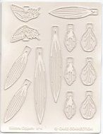 Sugar Dippers #4 Silicone Veiner Sheet