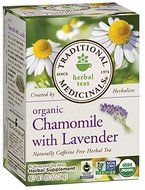 Chamomile with Lavender Herbal Tea 16 Bags
