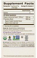 Chamomile with Lavender Herbal Tea 16 Bags N2