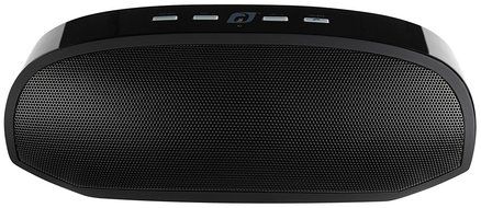 Damson Audio Vulcan Portable Wireless Bluetooth Speaker Strong Bass Stereo Sound 4 Drivers - Black N4