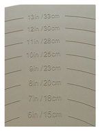 Silicone Pastry Mat Large Pie Crust Baker Mat Measure 13.5" Pampered Chef N2