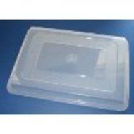 18 X 13 Jelly Roll Half Size Cookie Sheet Pan and Cover N2