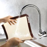 Silicone Baking Mat, MCIRCO Silicone Baking Mat Set of 2 Nonstick Baking Mat Half Sheet (11 5/8&quot; x 16 1/2&quot;) Professional... N6