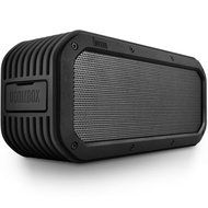 Divoom Voombox-Outdoor Water Resistant Bluetooth Portable Speaker with Mic for Smartphones - Retail Packaging...