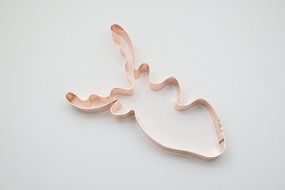 Deer Hunters Trophy Buck Cookie Cutter N3