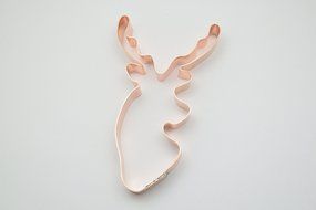 Deer Hunters Trophy Buck Cookie Cutter N4
