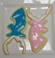 Deer Hunters Trophy Buck Cookie Cutter N5