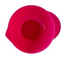 Mixing Bowls Set Colorful BPA Free Plastic Bowls, Colander, Measuring Cups &amp; Silicone Spatula -Great Starter Set N6