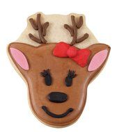 Wilton 2310-3706 Penguin/Reindeer Comfort Grip Cookie Cutter N2