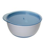 OXO Tot Small &amp; Large Bowl Set with Snap On Lids - Green N15