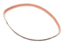 Large Football Cookie Cutter