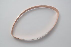 Large Football Cookie Cutter N5