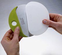 Joseph Joseph Dough Cutter/Chopper and Bowl Scraper Duo Bake, White N2