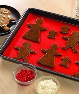 Silicone Baking Sheet - Reusable Baking Mat