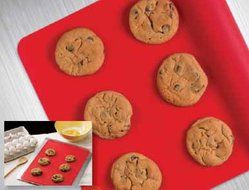 Silicone Baking Sheet - Reusable Baking Mat N2