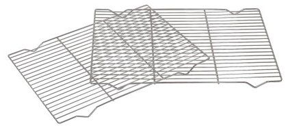 Fox Run 20 Inch x 14 Inch Chrome Cooling Rack