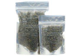 Milk Oolong Loose Leaf Chinese Tea - Hong Kong Tea Company Sourced Premium AAA Grade Ultra-Fine Oolong Tea - 12oz N2