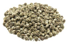 Milk Oolong Loose Leaf Chinese Tea - Hong Kong Tea Company Sourced Premium AAA Grade Ultra-Fine Oolong Tea - 12oz N11