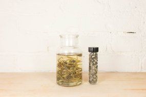 Milk Oolong Loose Leaf Chinese Tea - Hong Kong Tea Company Sourced Premium AAA Grade Ultra-Fine Oolong Tea - 12oz N12
