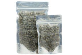 Milk Oolong Loose Leaf Chinese Tea - Hong Kong Tea Company Sourced Premium AAA Grade Ultra-Fine Oolong Tea - 12oz N13