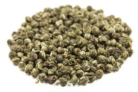 Milk Oolong Loose Leaf Chinese Tea - Hong Kong Tea Company Sourced Premium AAA Grade Ultra-Fine Oolong Tea - 12oz N19