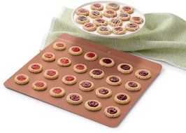 Wilton Air-Insulated Aluminum Cookie Sheet