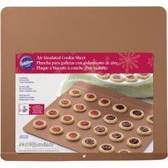 Wilton Air-Insulated Aluminum Cookie Sheet N2