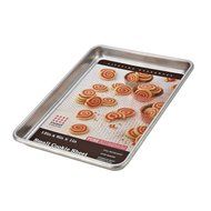 Sweet Creations Pure Aluminum Heavy Gauge Cookie Sheet, 12 x 9in