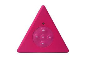 eBest Portable Wireless Bluetooth Twist Speaker; Built in Hands Free Microphone and Rechargable Battery, Works... N3