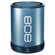 808 CANZ Bluetooth Wireless Speaker - Silver