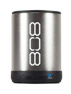 808 CANZ Bluetooth Wireless Speaker - Silver N2