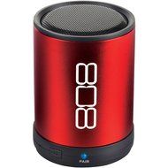 808 CANZ Bluetooth Wireless Speaker - Silver N4