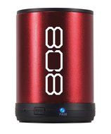 808 CANZ Bluetooth Wireless Speaker - Silver N5