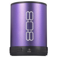 808 CANZ Bluetooth Wireless Speaker - Silver N11