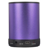 808 CANZ Bluetooth Wireless Speaker - Silver N12
