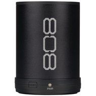 808 CANZ Bluetooth Wireless Speaker - Silver N16