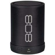 808 CANZ Bluetooth Wireless Speaker - Silver N18