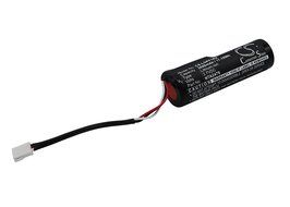 Cameron Sino 3000mAh / 11.10Wh Battery Compatible With Logitech Pure-Fi Anywhere Speaker 1st, MM50 N2
